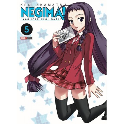 Negima 05